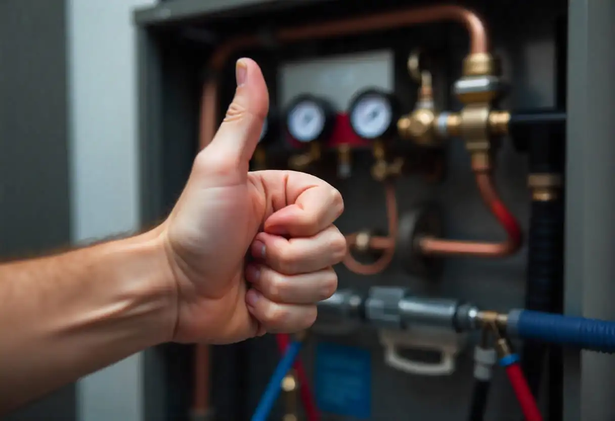 Emergency HVAC services and installations in Simpsonville, KY